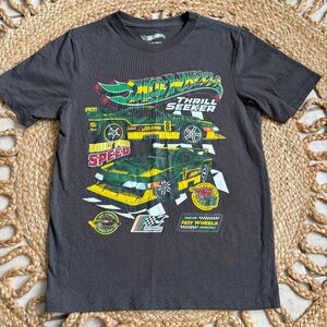 Hot Wheels Tee